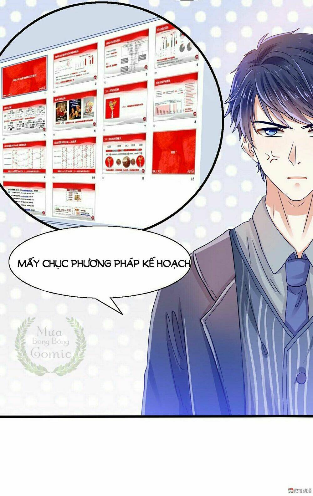 Lăng Thiếu! Nhẹ Một Chút, Đau: Chapter 12