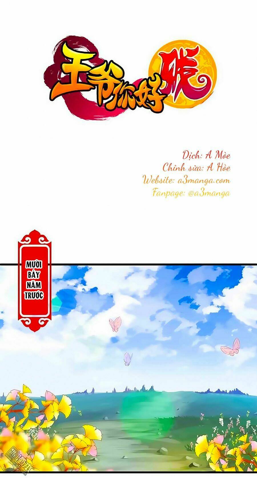 Vương Gia! Ngươi Thật Bỉ Ổi: Chapter 233