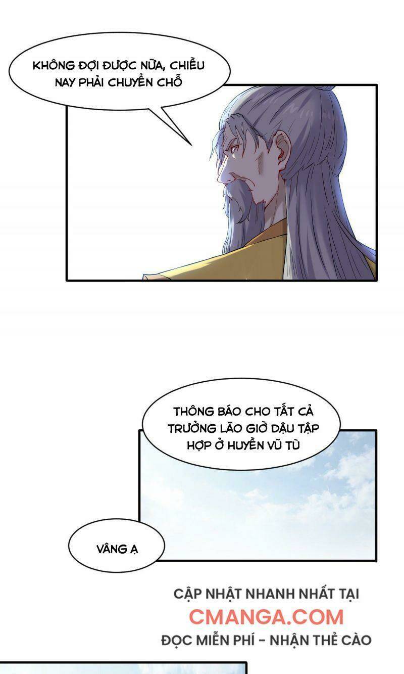 Ta Độ Kiếp Thất Bại Đều Là Tại Ngươi: Chapter 49