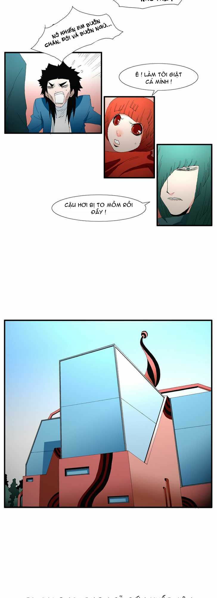 Siêu năng: Chapter 79