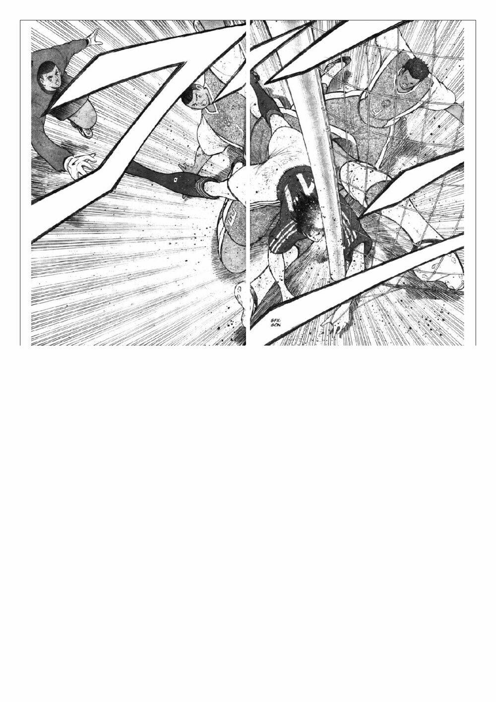Captain Tsubasa: Golden 23: Chapter 52