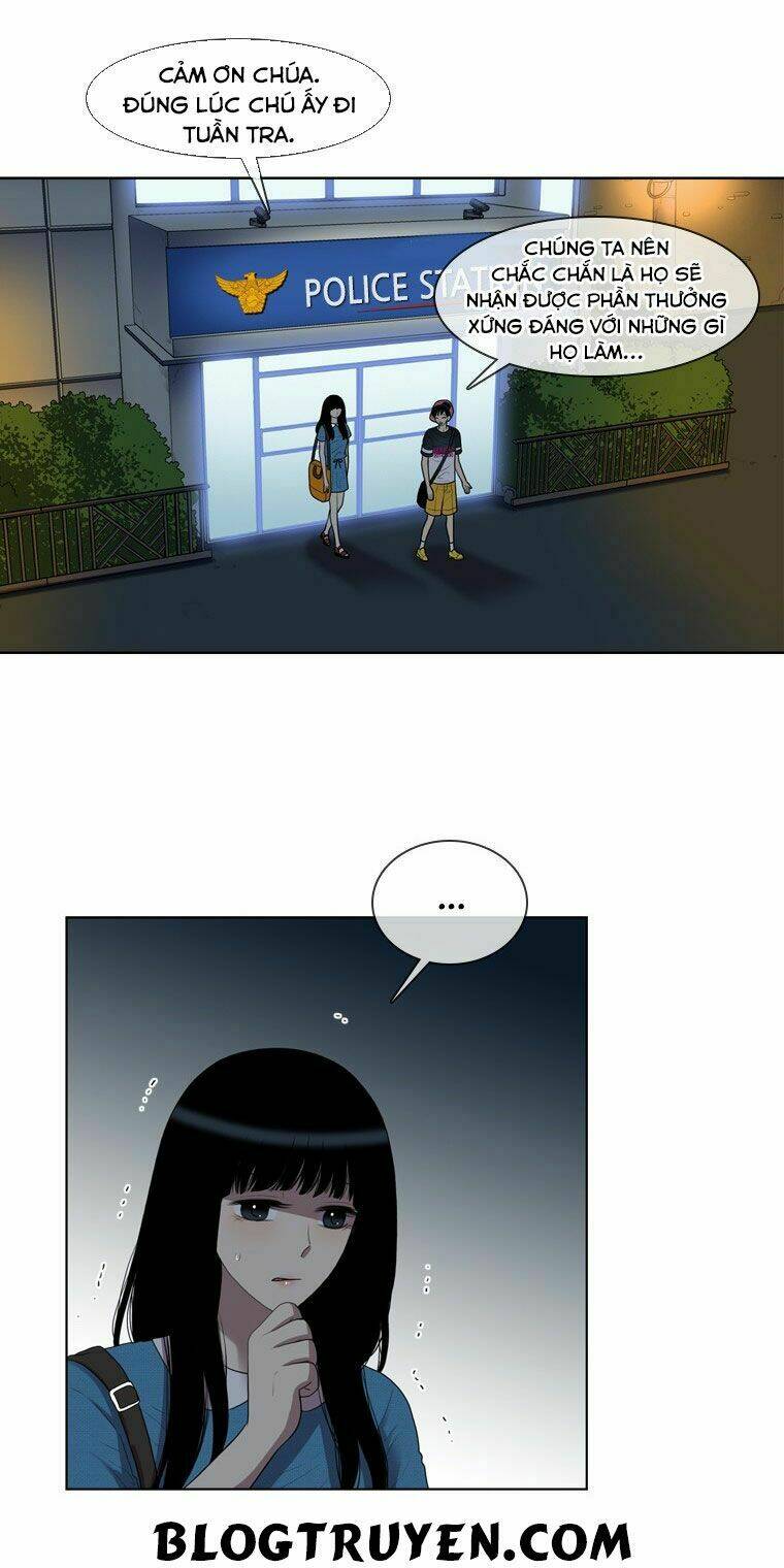 My Shining World: Chapter 36