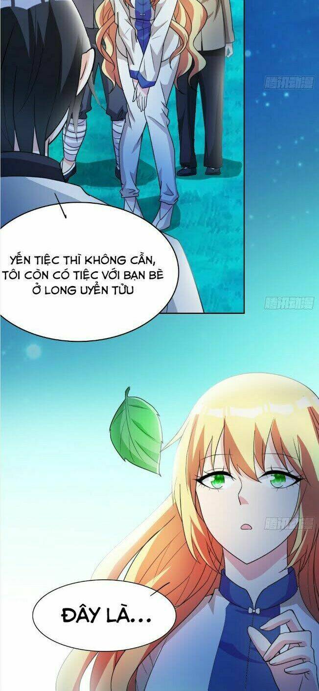 Trọng Sinh Tu Chân Tại Đô Thị: Chapter 4