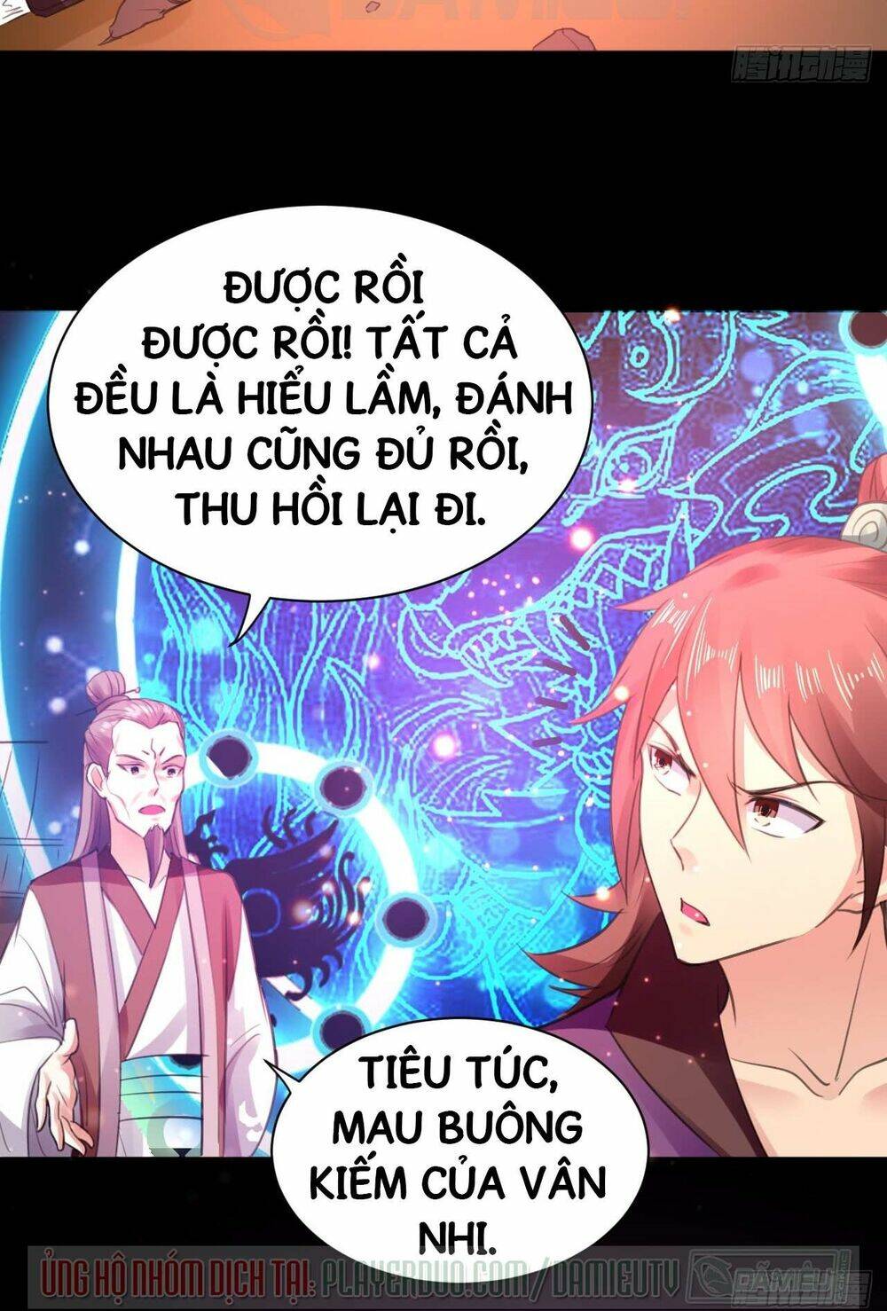 Dị Giới Siêu Cấp Ở Rể: Chapter 2