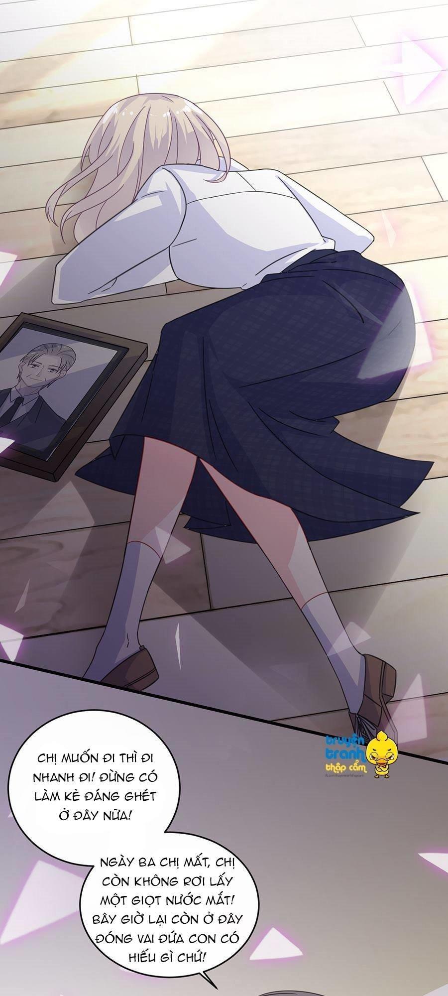 Nhạ Thượng Thủ Tịch Tổng Tài: Chapter 169