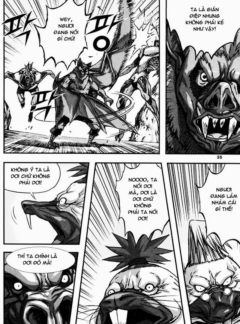 Diêm Đế: Chapter 48.2