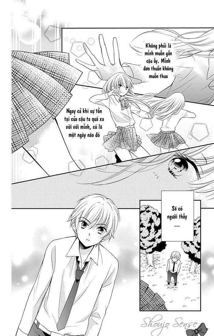 Buddy Go!: Chapter 1
