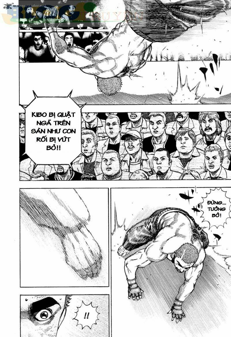 Tough - Miyazawa Kiichi: Chapter 217