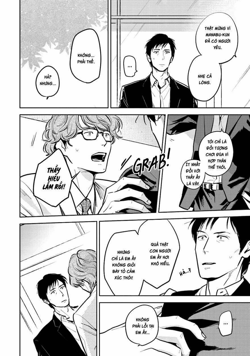 Oni To Tengoku: Chapter 9