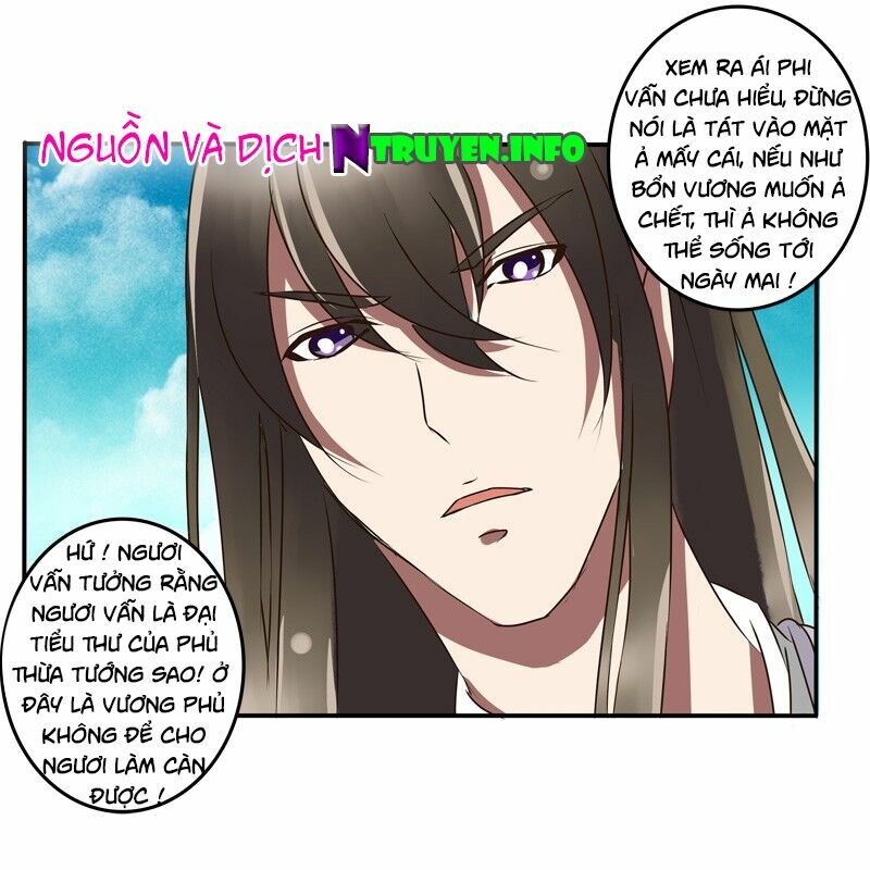 Thông Linh Phi: Chapter 49