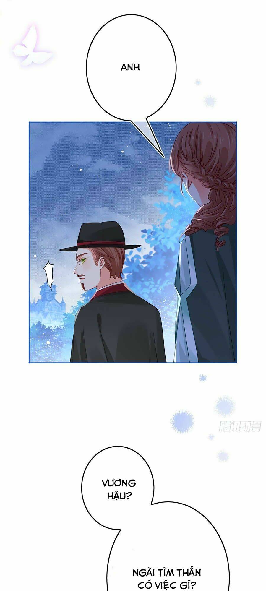 Nữ Hoàng Đầu Tiên Của Đế Quốc: Chapter 29