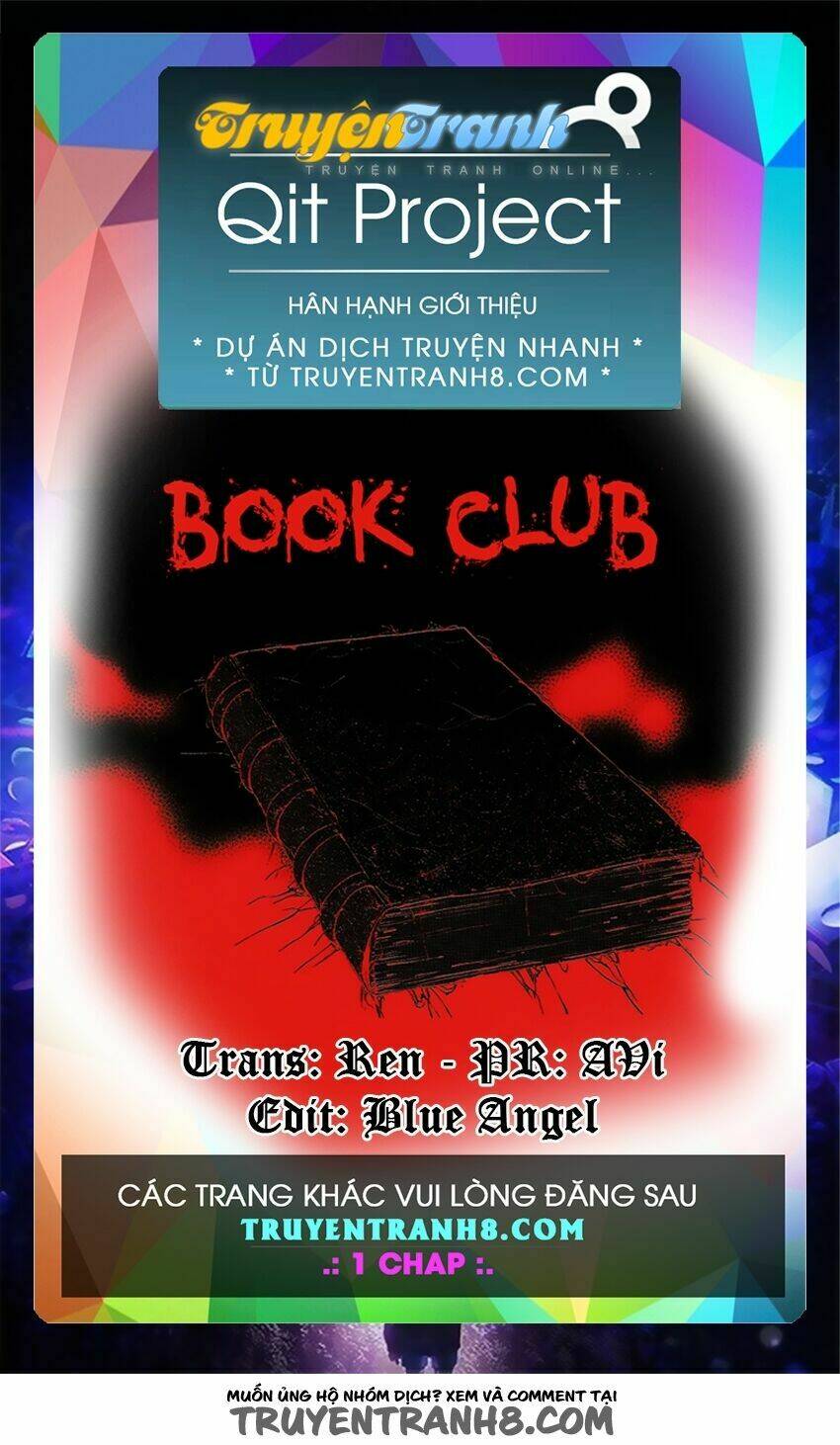 Book Club: Chapter 14