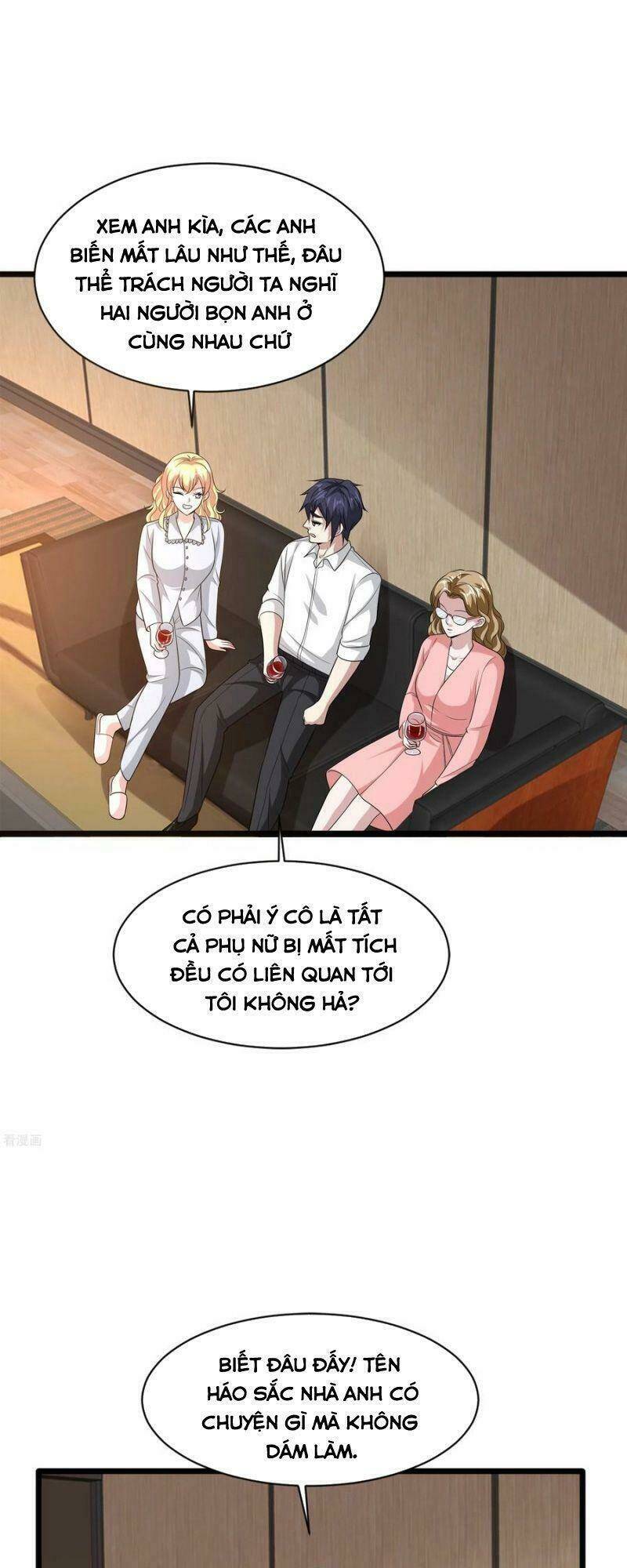 Đô Thị Tà Vương: Chapter 137