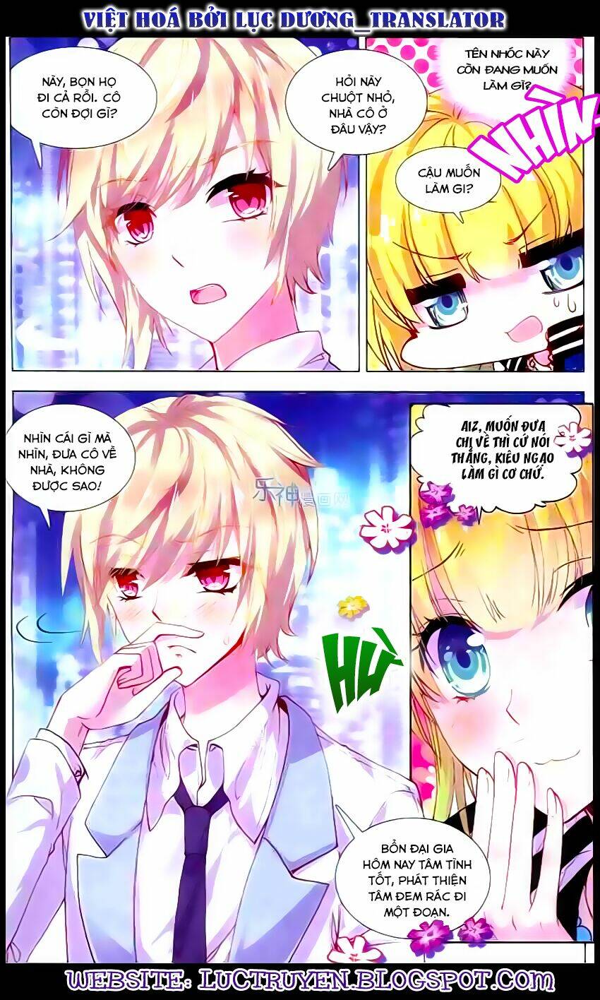 Tuân Mệnh! Nữ Vương Bệ Hạ: Chapter 6