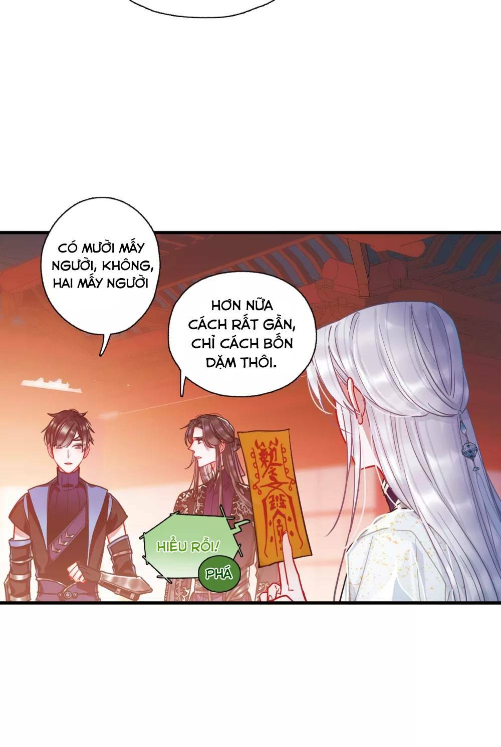 Danh Kiếm Chủng: Chapter 24