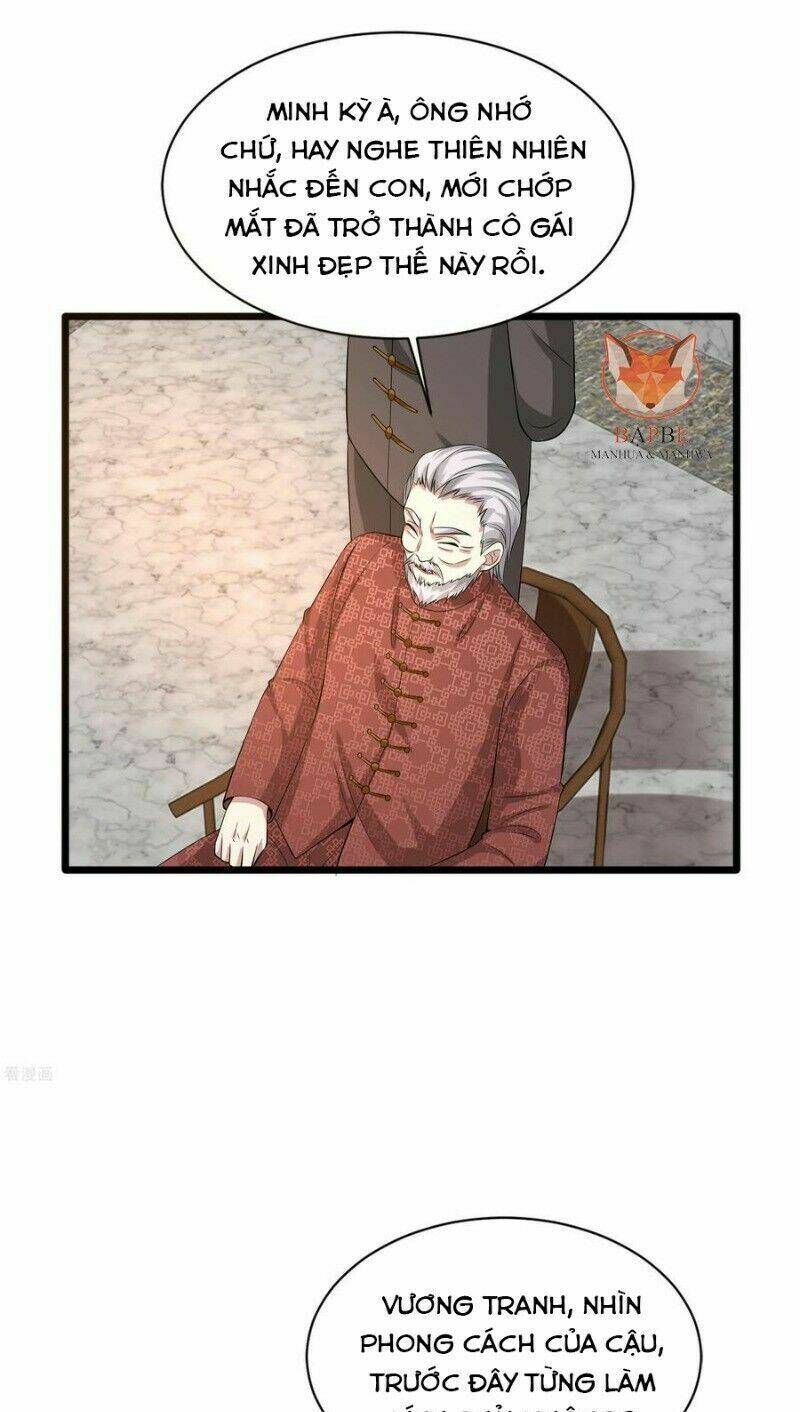 Đô Thị Tà Vương: Chapter 95