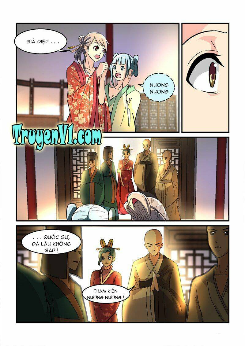 Bắt Cóc Hoàng Đế Về Hiện Đại: Chapter 38