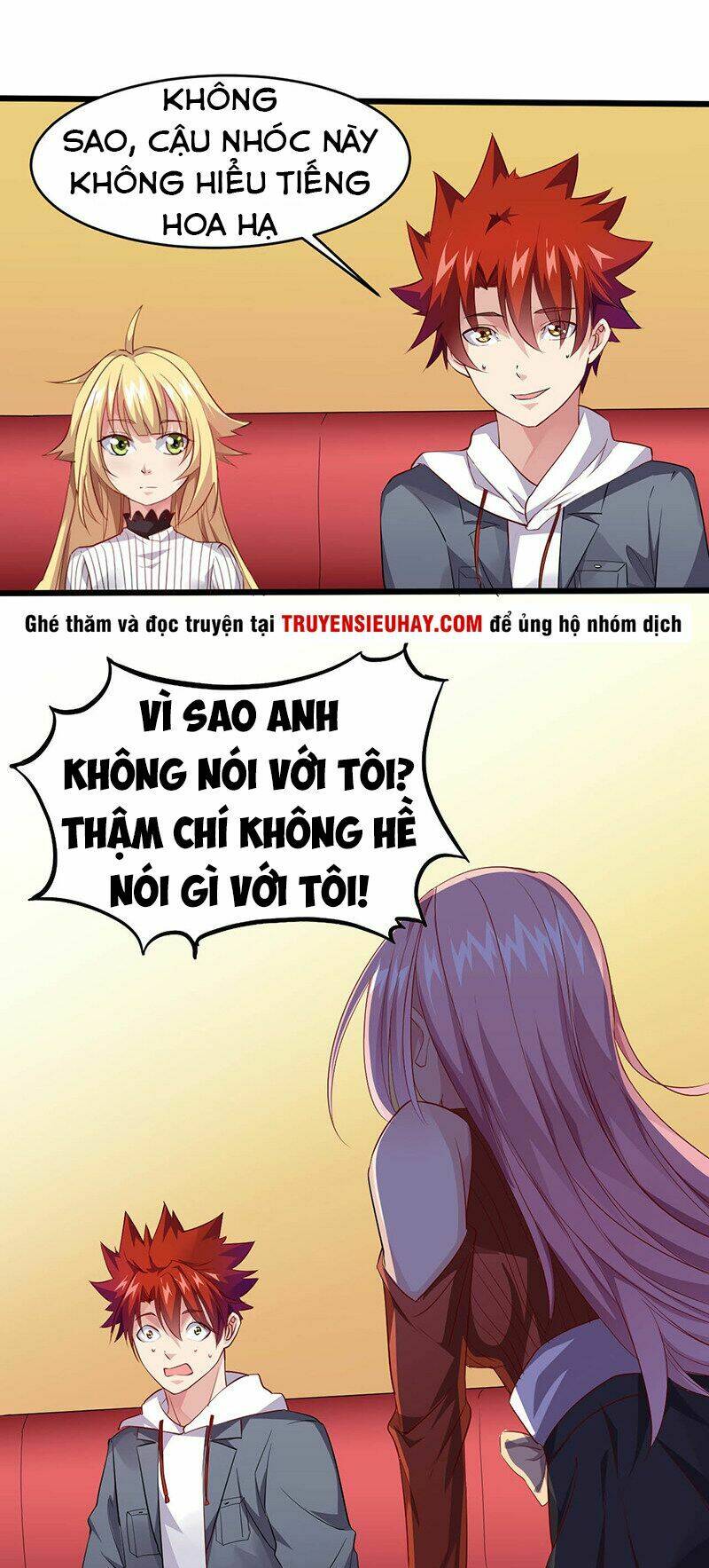 Dị Năng Thiếu Niên Vương: Chapter 23