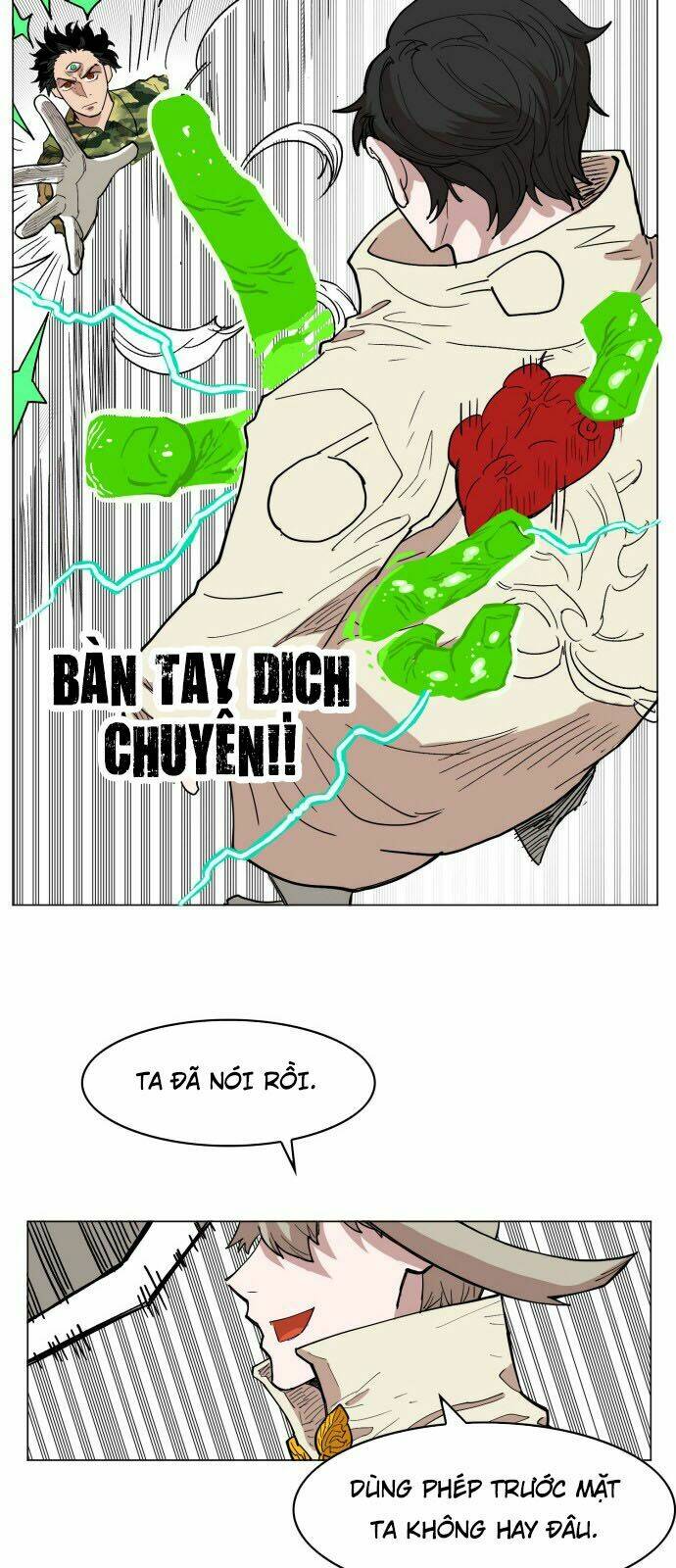 Hard Core Leveling Warrior: Chapter 134