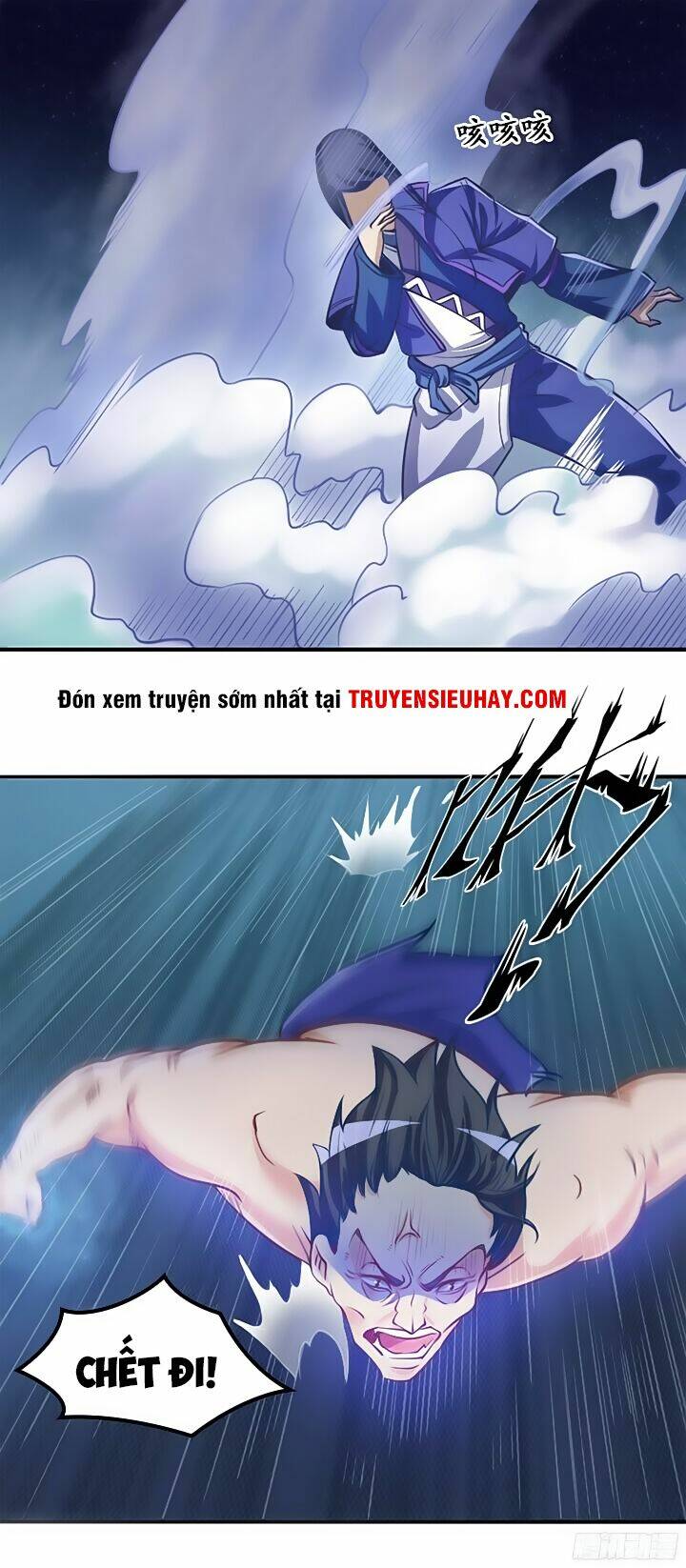 Lâm Phi Truyện: Chapter 5