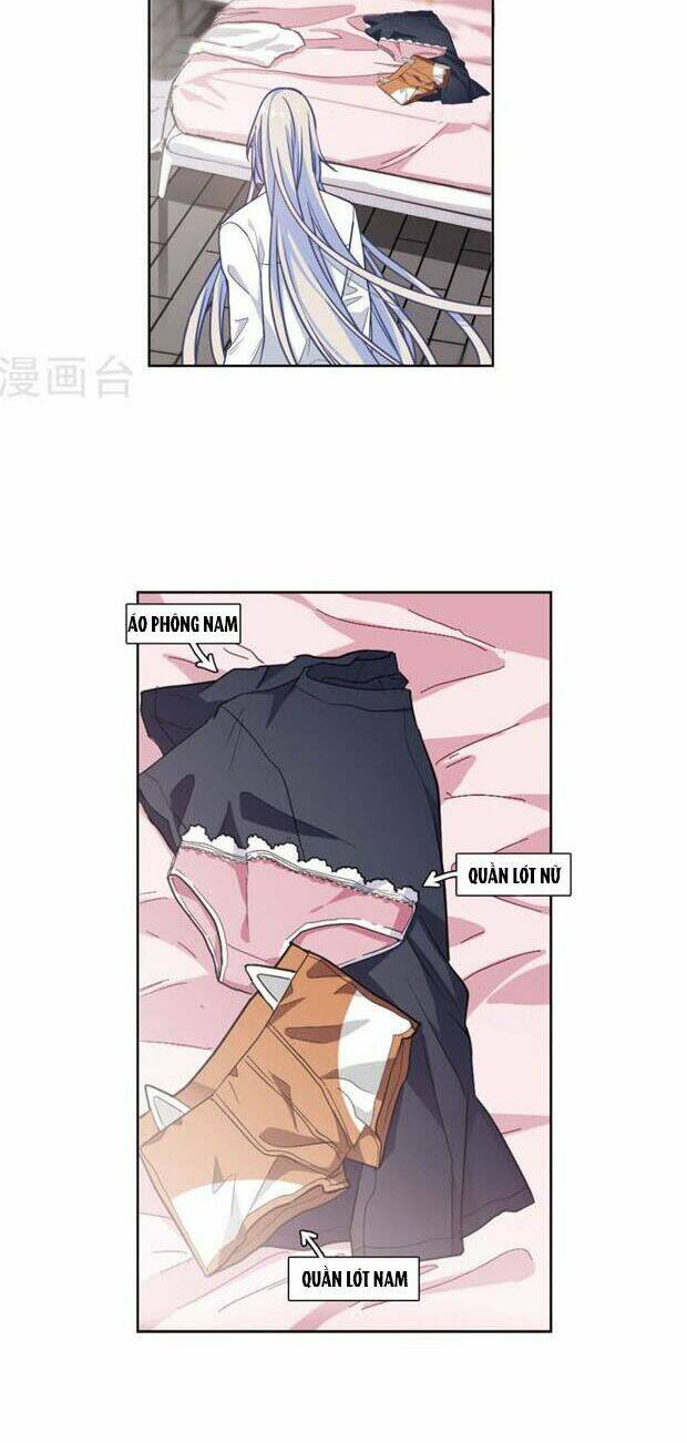 Địa Ngục Cáo Bạch Thi: Chapter 54