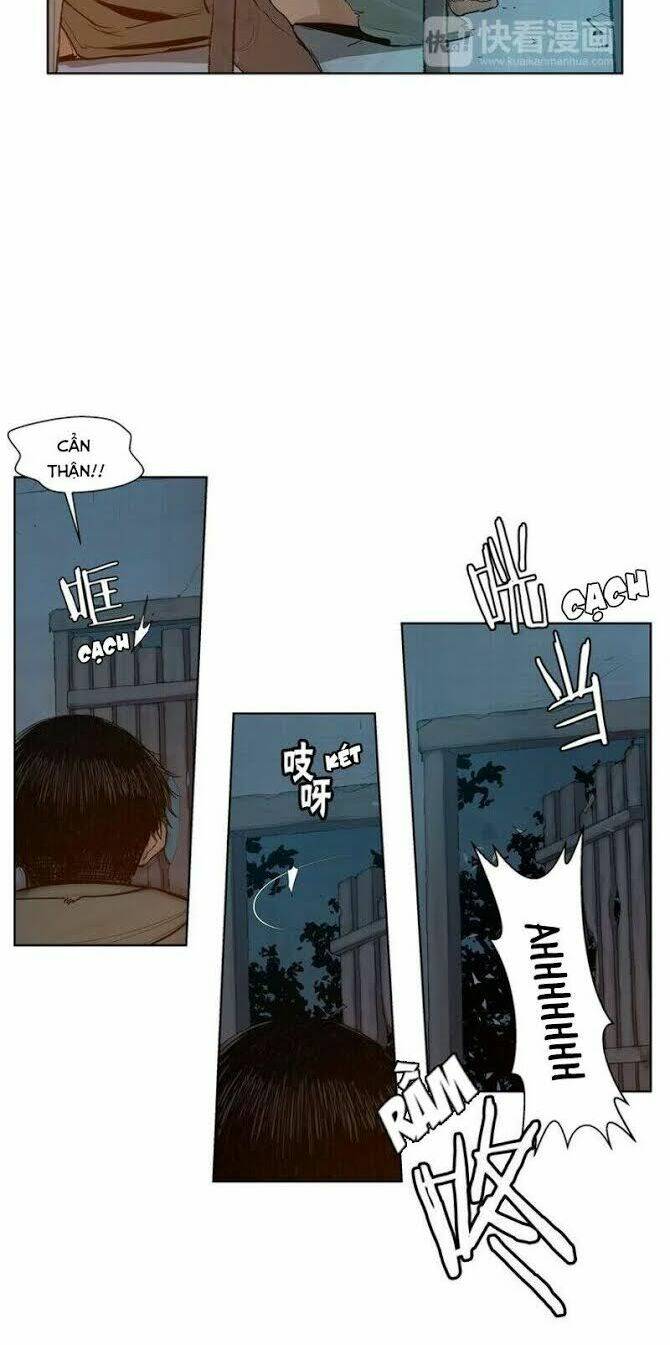 Danh Kiếm: Chapter 6