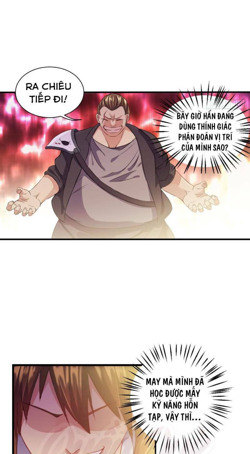 Ta Có Di Sản Tại Dị Giới: Chapter 25
