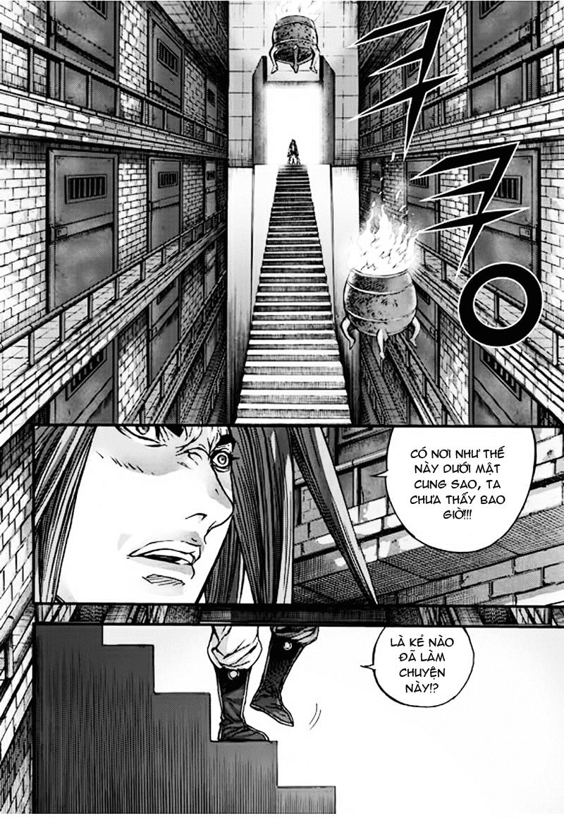 Diêm Đế: Chapter 51.1