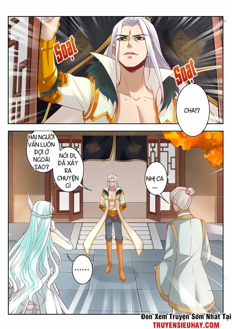 Linh Võ Đế Tôn: Chapter 83
