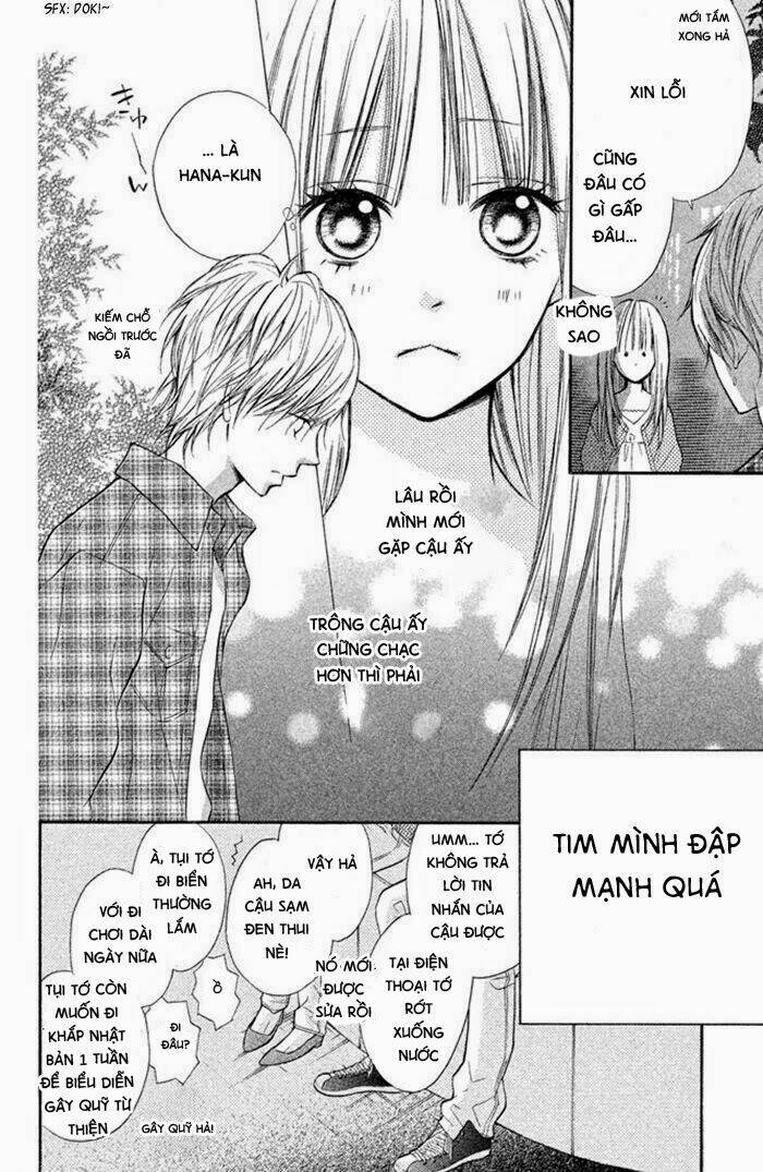 Hanagimi To Koisuru Watashi: Chapter 12