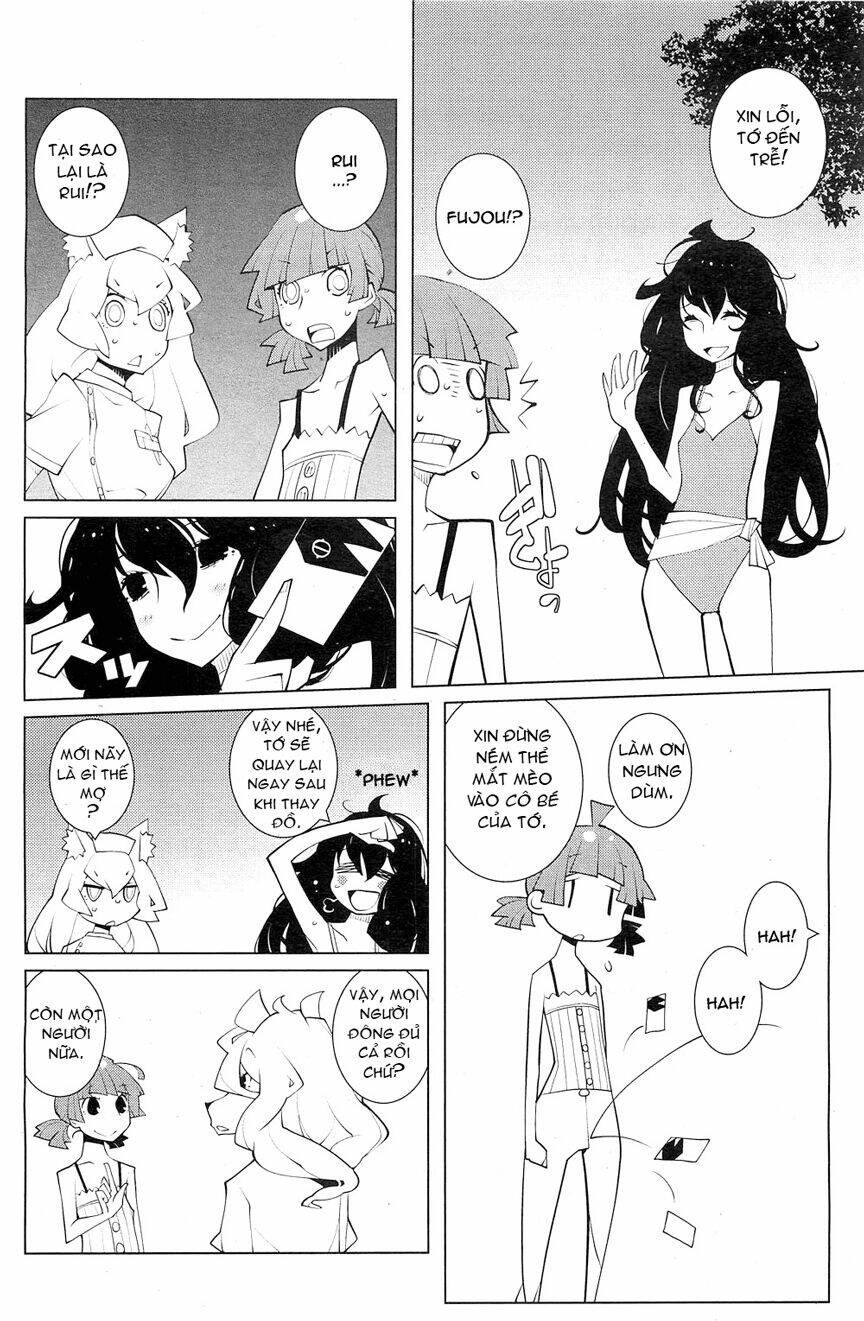 Oddman 11: Chapter 11
