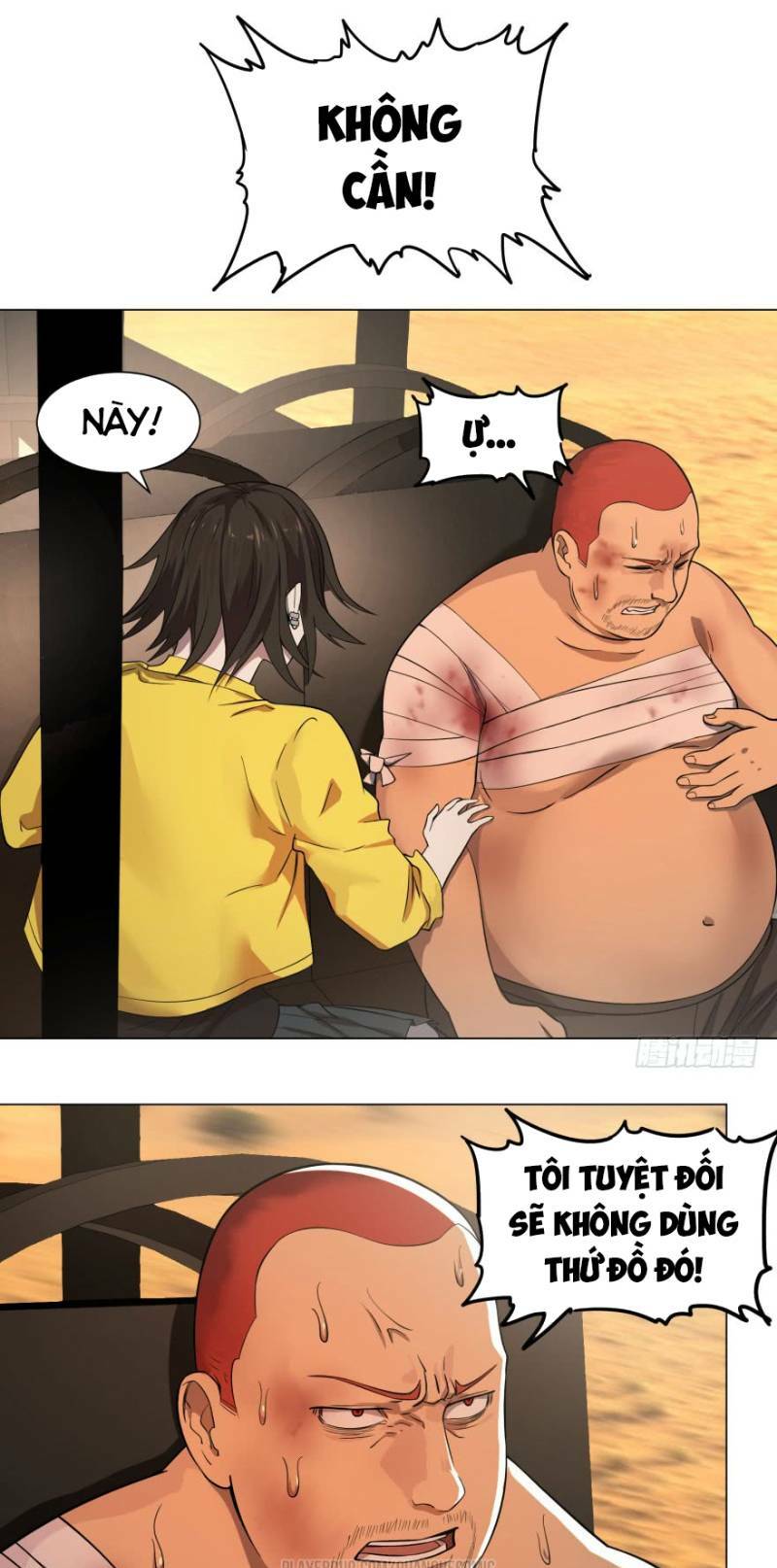 Danh Sách Kẻ Phản Diện: Chapter 60