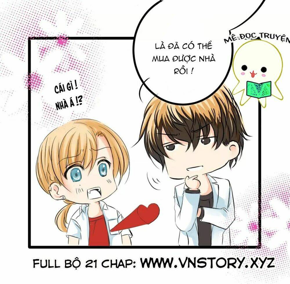 Lớp Học Biến Chất: Chapter 8