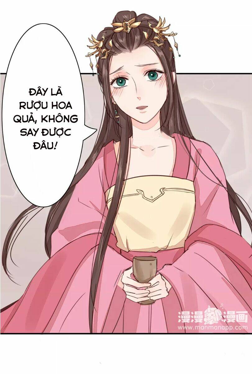 Chỉ Phu Vi Thê: Chapter 21