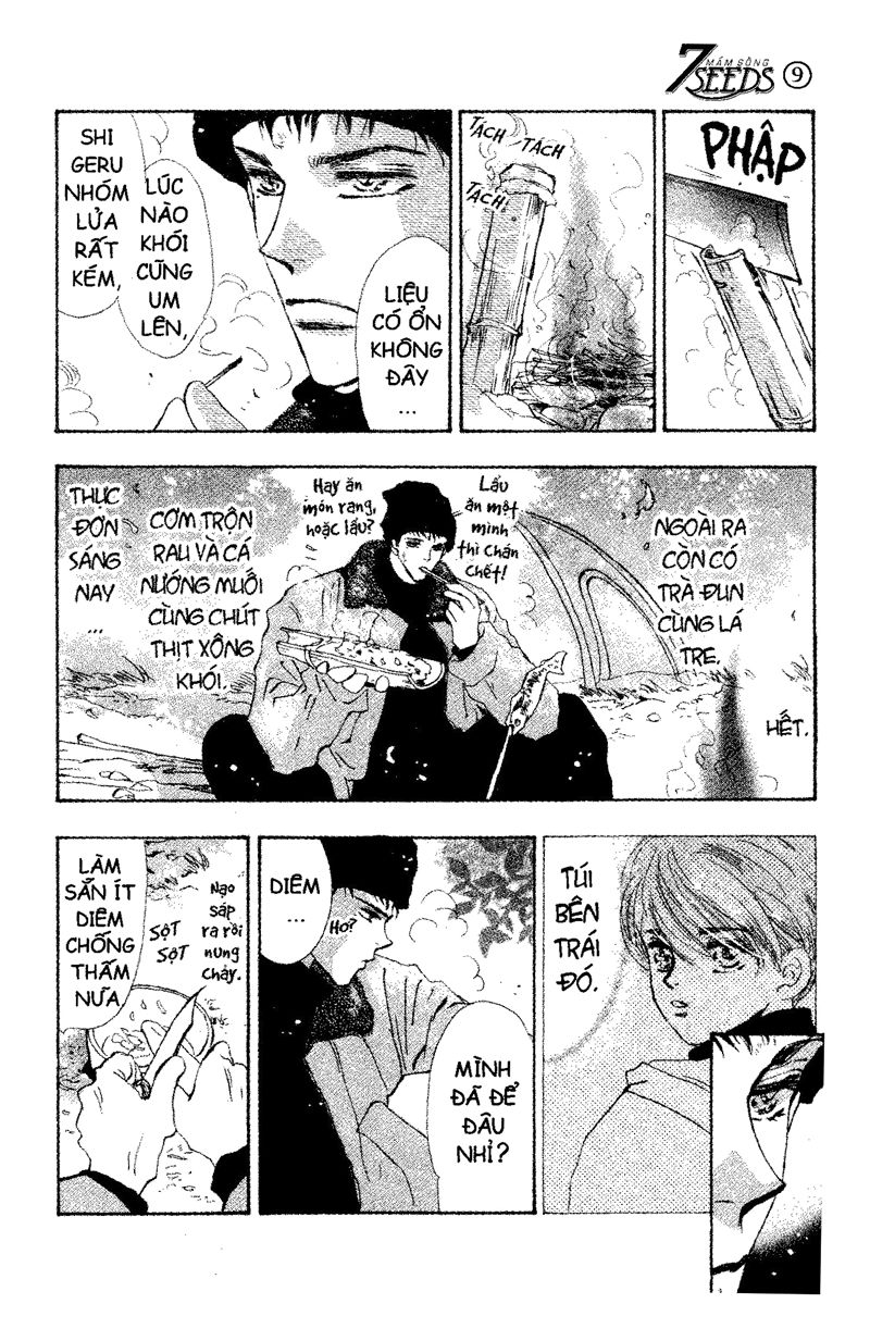 Mầm Sống: Chapter 48