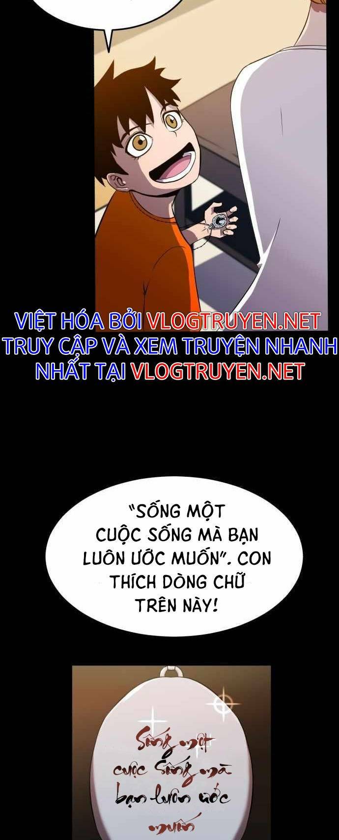 Huyết Nhân Báo Thù: Chapter 1