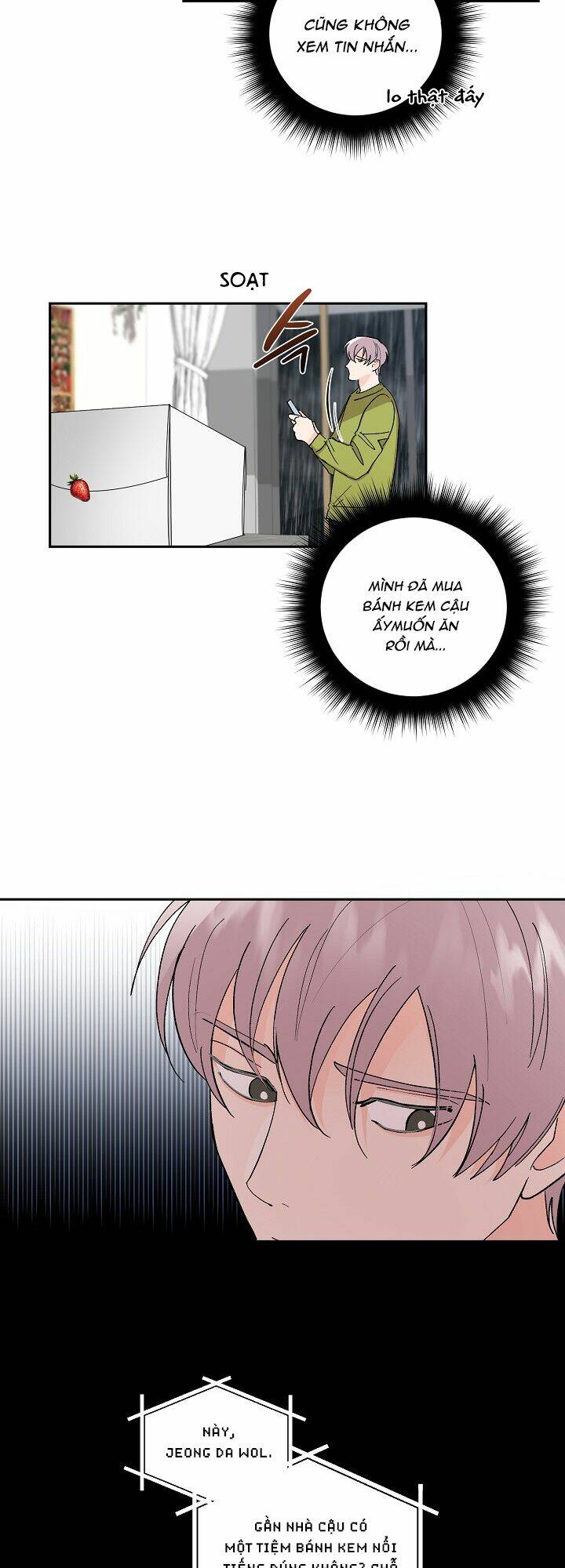 Kẻ Cắp Mặt Trăng: Chapter 24
