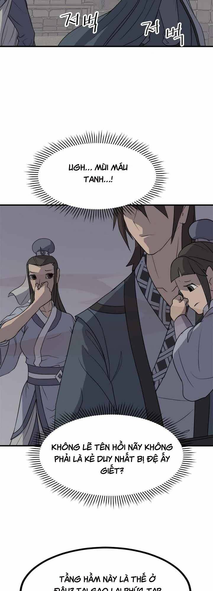 Trọng Sinh, Bất Khả Chiến Bại: Chapter 135