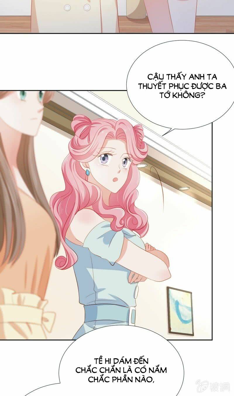 Khi Trá Luyến Nhân: Chapter 54