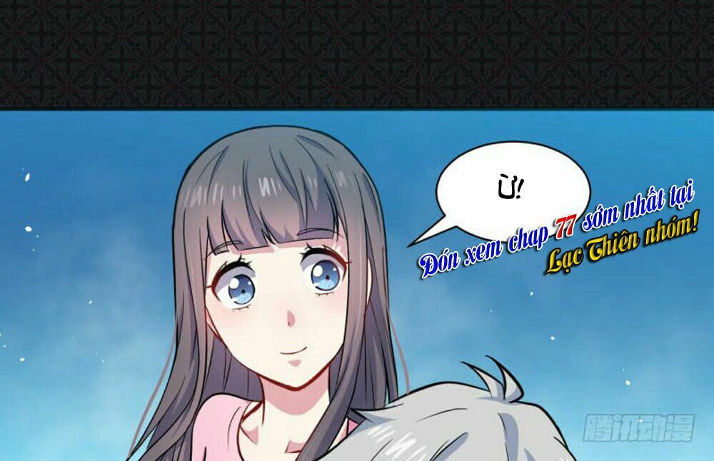 Ngạo Kiều Quỷ Vương Yêu Ta: Chapter 76