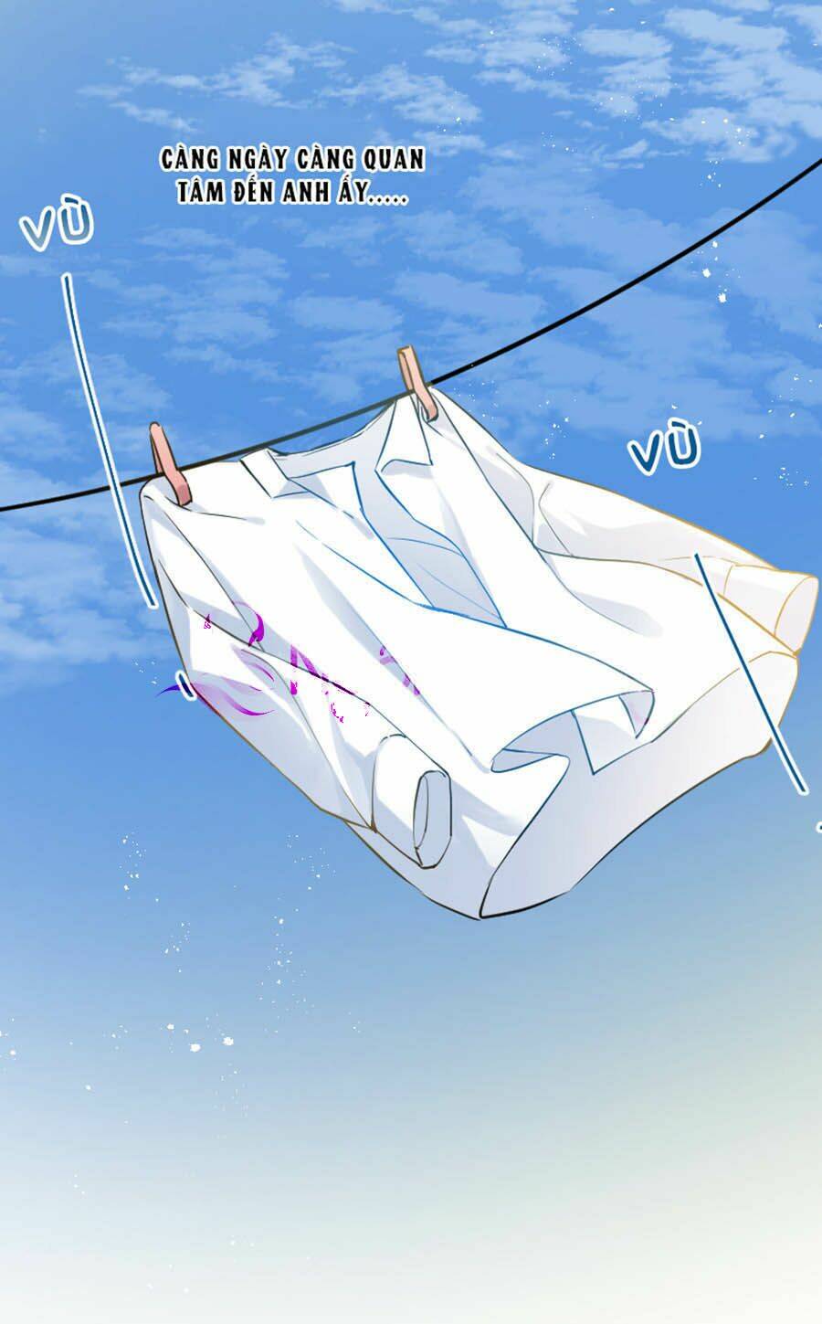 Tâm Động Thuấn Di: Chapter 35