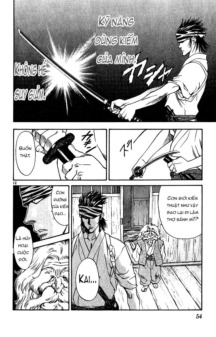 Vua Bánh Mì: Chapter 18