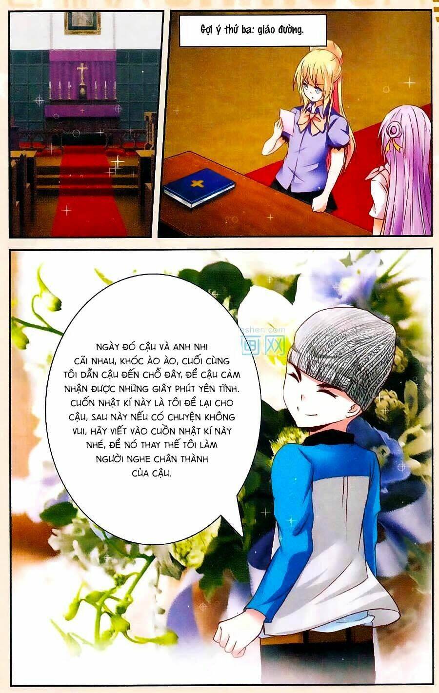 Học Viên Bộ Lạc: Chapter 18