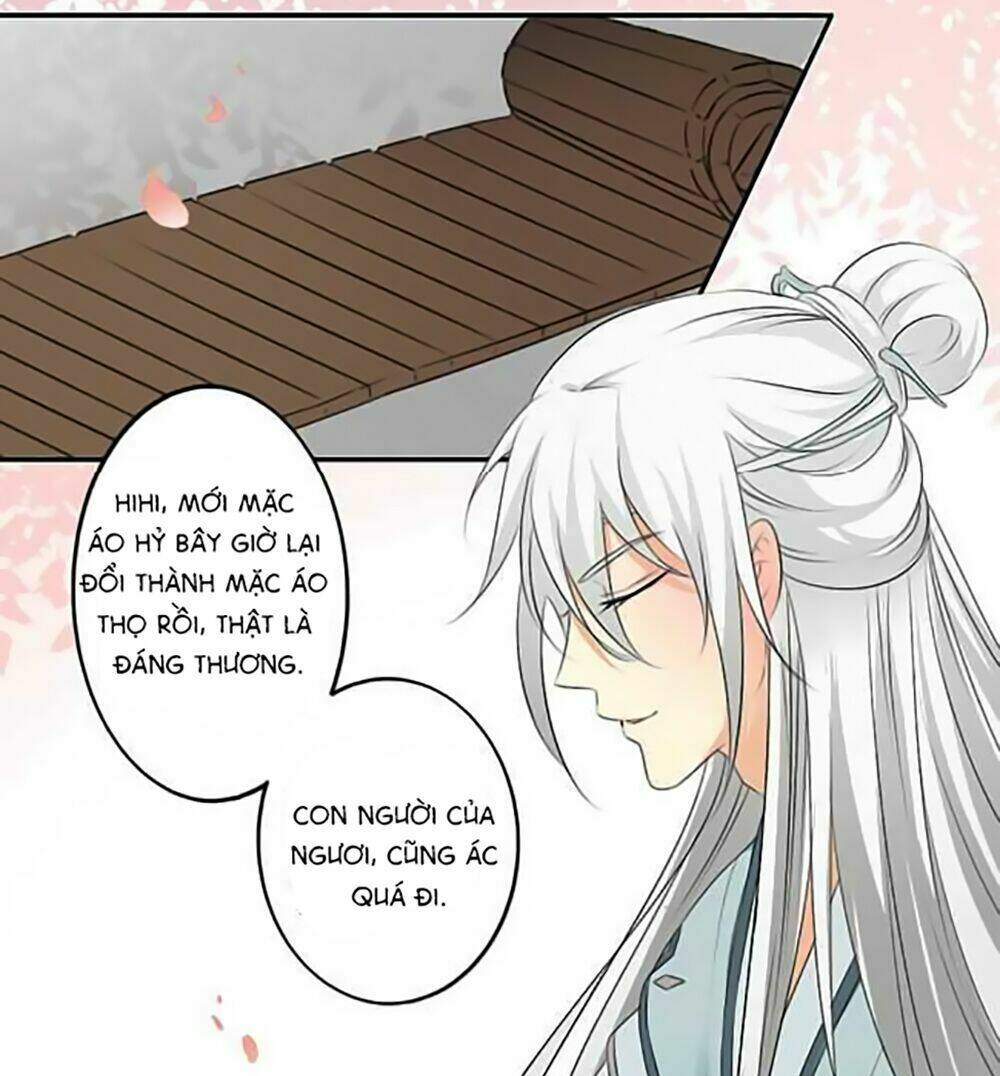 Quy Tự Dao: Chapter 11