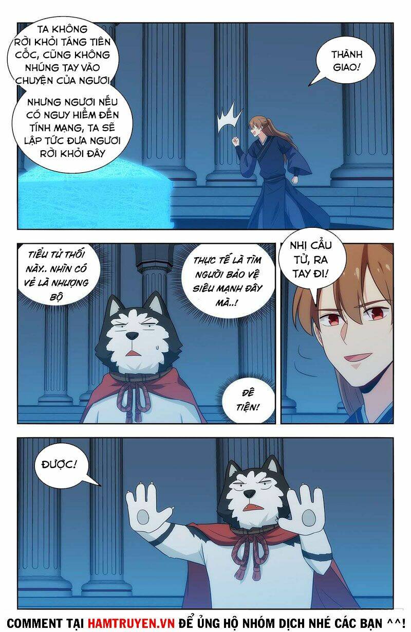 Tối Cường Phản Sáo Lộ Hệ Thống: Chapter 477