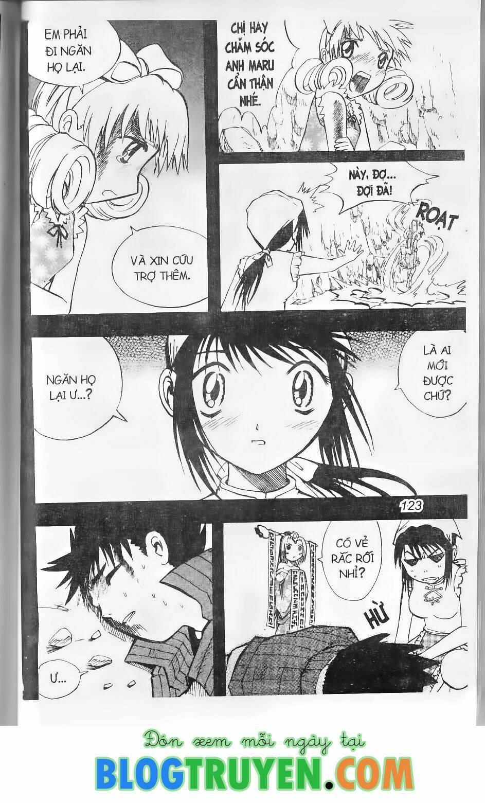 Shin Gumiho - Hội Pháp Sư: Chapter 44.2