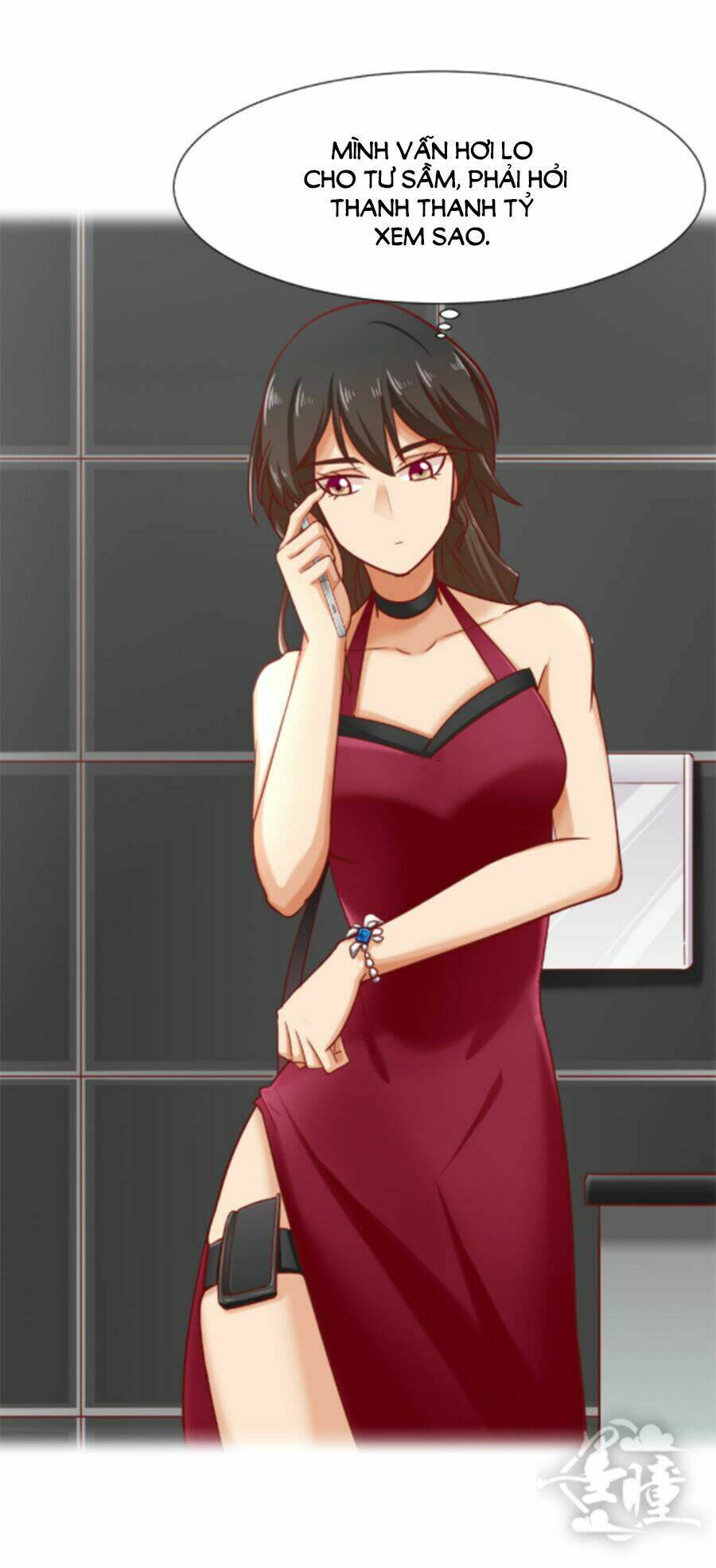 Hướng Tâm Dẫn Lực: Chapter 20