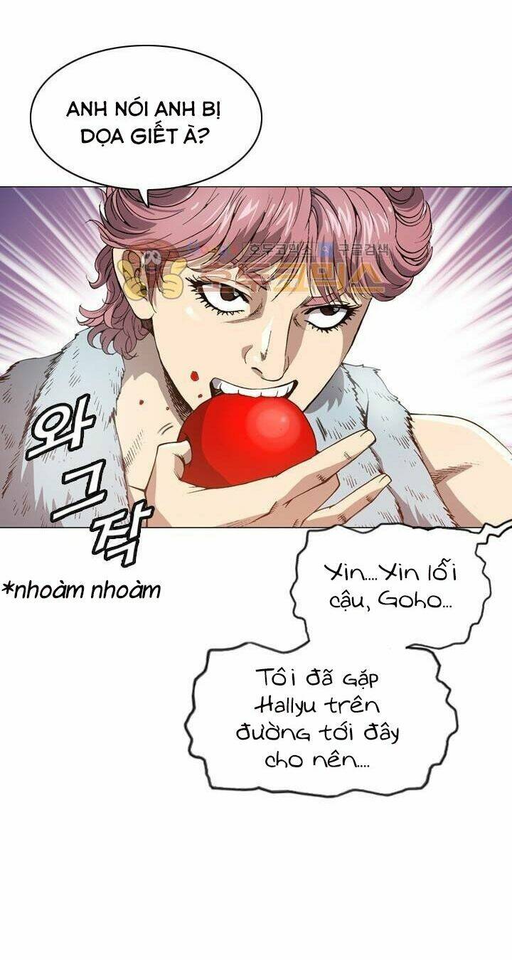 Quyền Vương Học Đường: Chapter 20