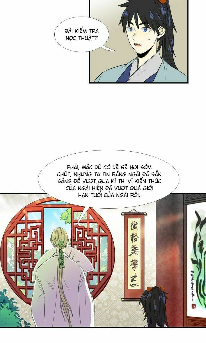 Học Sĩ Tái Sinh: Chapter 20