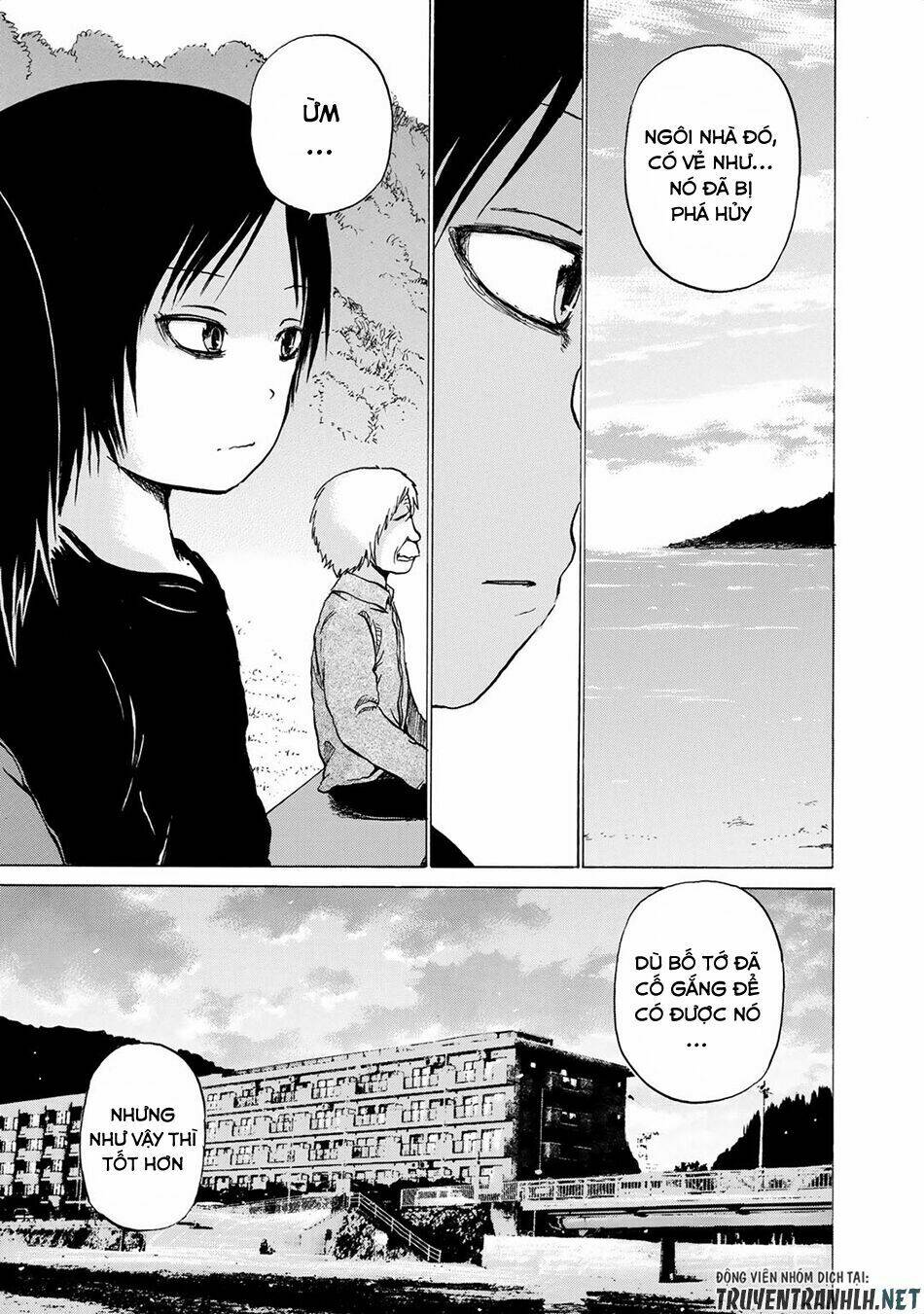 Sayuri: Chapter 15